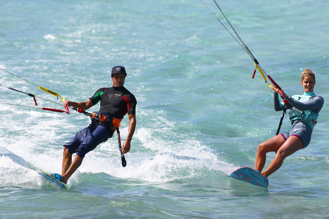 navigation accompagnée kitesurf 13