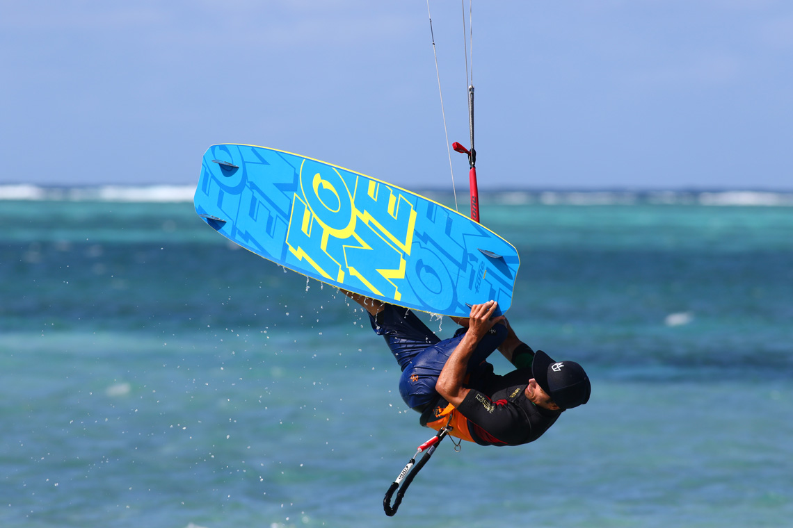 apprendre le kitesurf