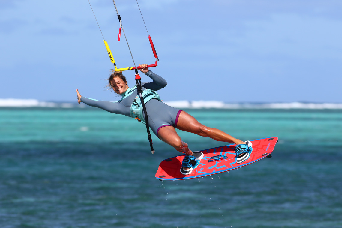 cours de kite surf Port Saint Louis