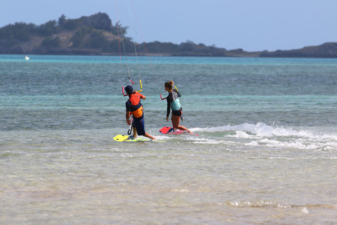 kite surf accompagné 13