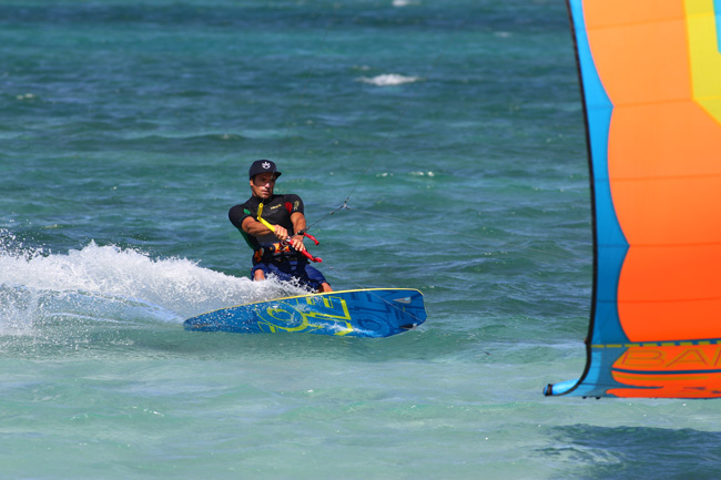 école kitesurf port saint louis