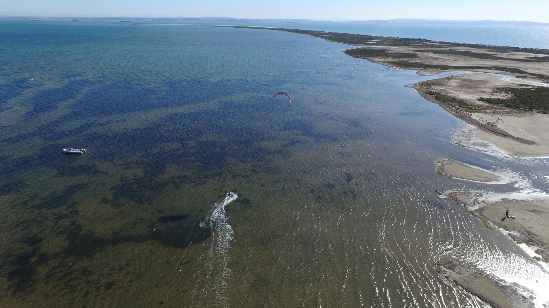 cours de Kite 13